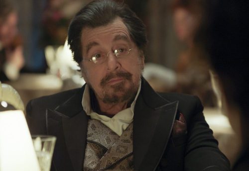 Modì, Three Days on the Wing of Madness - Al Pacino