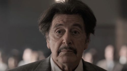 American Traitor: The Trial of Axis Sally - Al Pacino