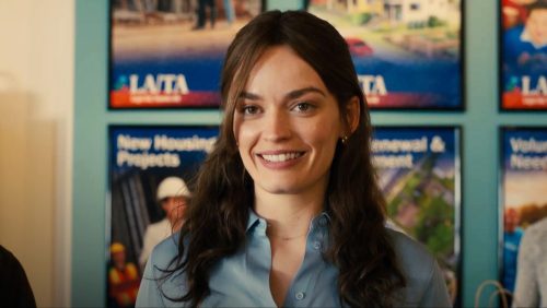 Ella McCay - Ella Mackey