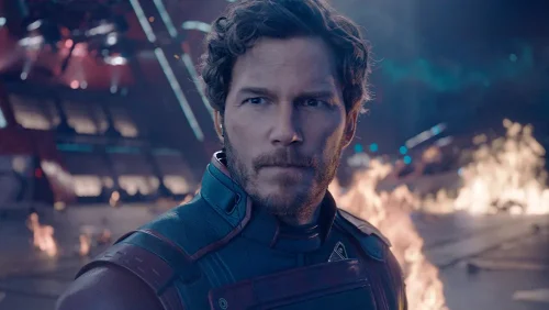Guardians of the Galaxy Vol. 3 - Chris Pratt