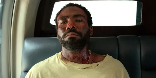 Mr. & Mrs. Smith - Donald Glover