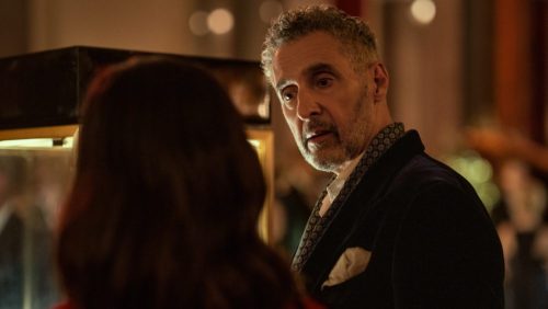 Mr. & Mrs. Smith - John Turturro