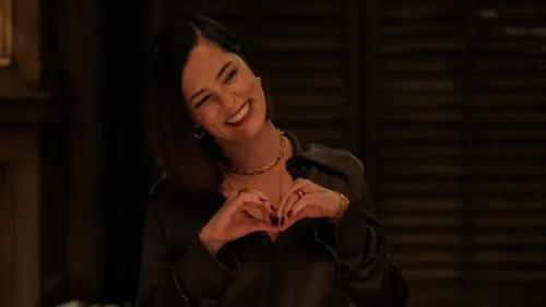 Mr. & Mrs. Smith - Parker Posey