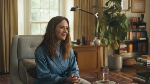 Mr. & Mrs. Smith - Sarah Paulson