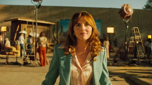 Ophelia Lovibond - Minx (S.2)