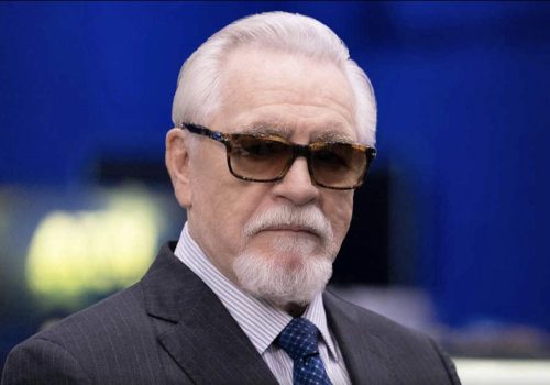 Succession (S.4) - Brian Coz