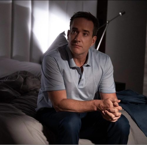 Succession (S.4) - Matthew MacFadyen