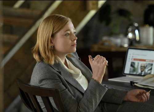 Succession (S.4) - Sarah Snook