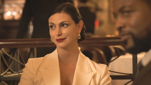 The Endgame - Morena Baccarin