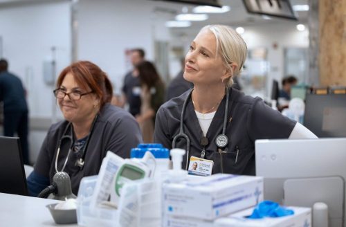 The Pitt (S.2) - Katherine LaNasa