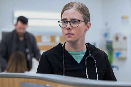 The Pitt (S.2) - Taylor Dearden