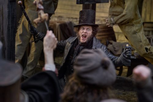 Frankenstein - Burn Gorman