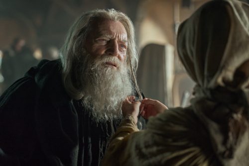 Frankenstein - David Bradley