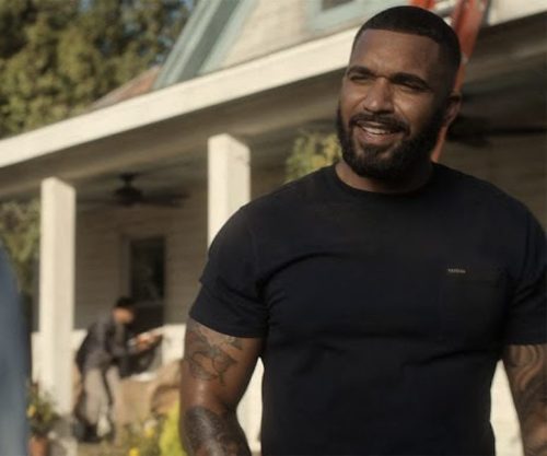 Ruth & Boaz - Tyler Lepley