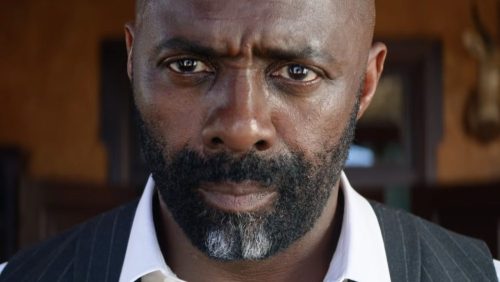 The Harder They Fall - Idris Elba