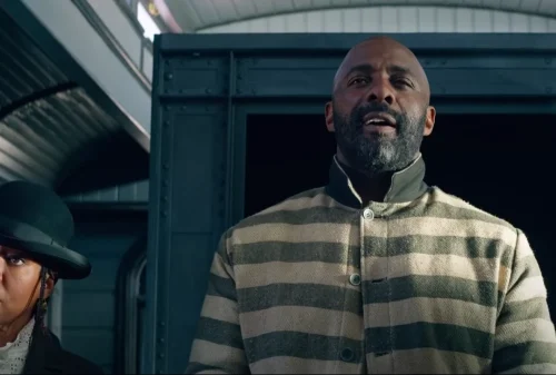 The Harder They Fall - Idris Elba