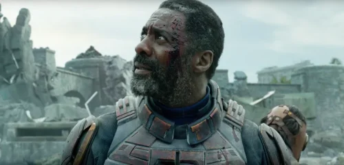 The Suicide Squad - Idris Elba