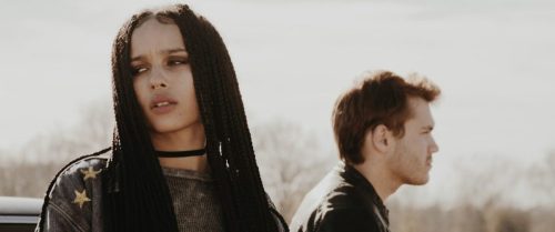 Vincent N Roxxy - Zoë Kravitz