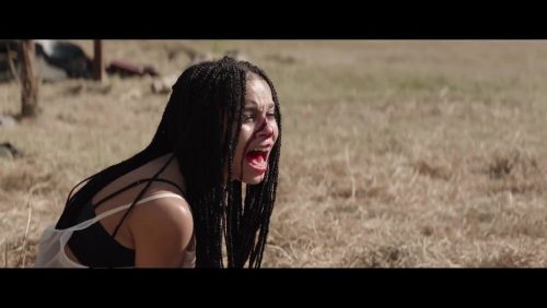 Vincent N Roxxy - Zoë Kravitz