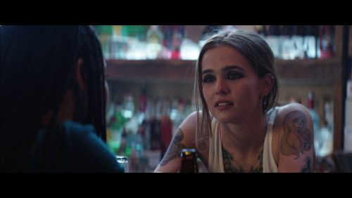 Vincent N Roxxy - Zoey Deutch