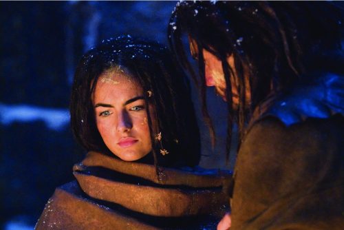 10,000 BC - Camilla Belle
