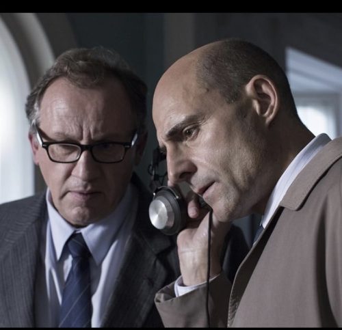 6 Days - Mark Strong