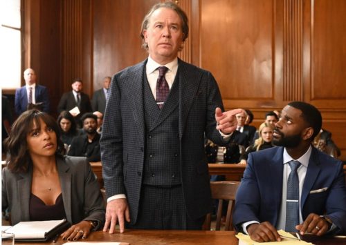 Almost Family (S.1) - Timothy Hutton