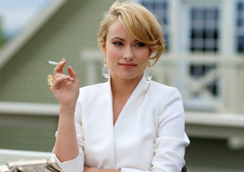 Better Living Through Chemistry - Olivia Wilde