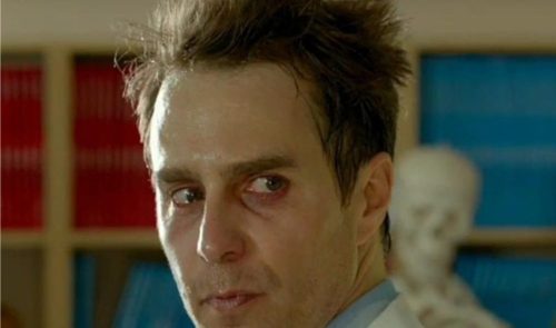 Better Living Through Chemistry - Sam Rockwell