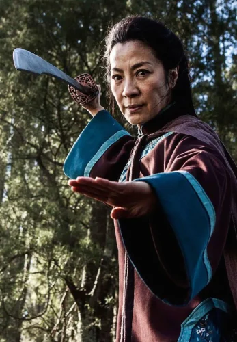 Crouching Tiger, Hidden Dragon: Sword of Destiny - Michelle Yeoh
