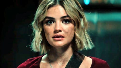Fantasy Island - Lucy Hale