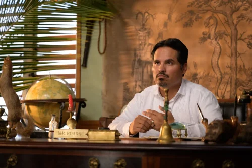 Fantasy Island - Michael Peña