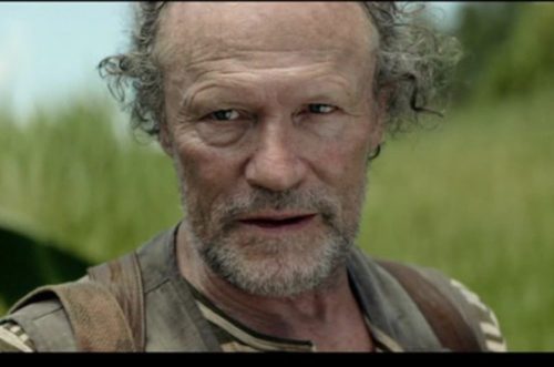 Fantasy Island - Michael Rooker