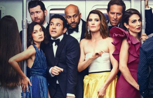 Friends From College (S.2) - Keegan-Michael Key, Cobie Smulders