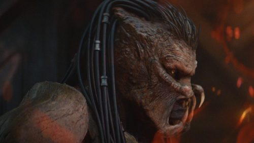 Predator: Badlands - Dimitrius Schuster-Koloamatangi