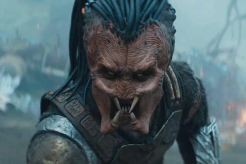 Predator: Badlands - Dimitrius Schuster-Koloamatangi