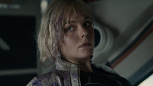 Predator: Badlands - Elle Fanning