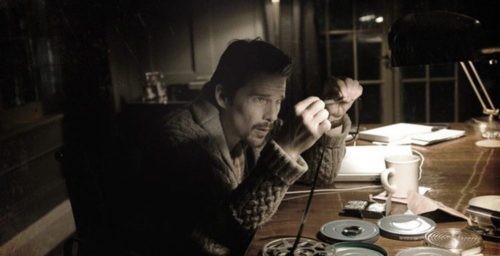 Sinister - Ethan Hawke