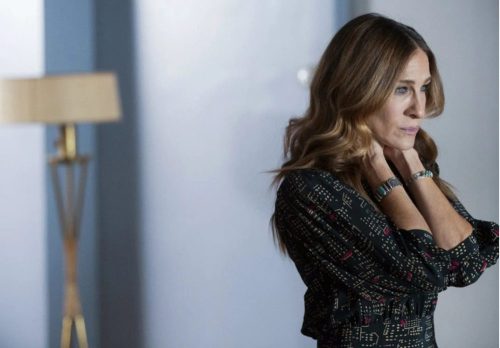 The Divorce (S.1) - Sarah Jessica Parker
