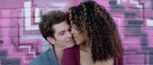 Tick, Tick... Boom! (additional photography) - Andrew Garfield