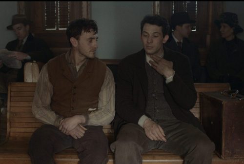 The History of Sound - Paul Mescal, Josh O’Connor
