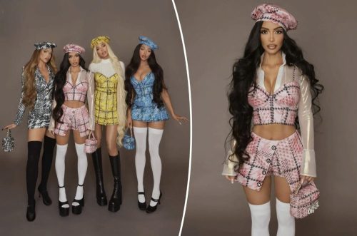 Halloween 2023 (Bratz) - Kim Kardashian