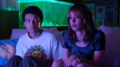 I Saw The TV Glow - Justice Smith