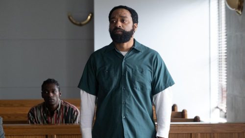 Rob Peace - Chiwetel Ejiofor