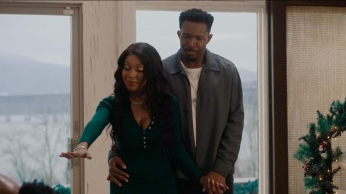 Too Many Christmases - Denzel Whitaker, Porscha Coleman