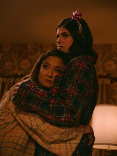 Couple's Weekend - Ashley Park, Alexandra Daddario