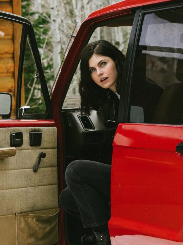 Couple's Weekend - Alexandra Daddario