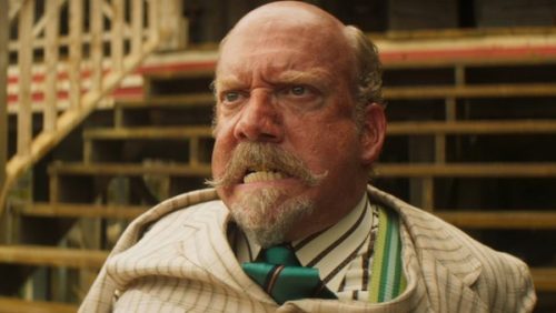 Jungle Cruise - Paul Giamatti