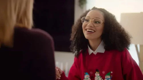 So Fly Christmas - Yasmin Finney