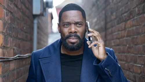 The Madness - Colman Domingo